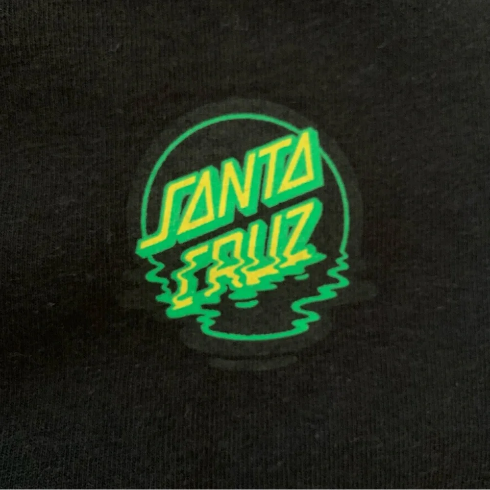 Santa Cruz Skateboard toddler tee - Picture 4 of 10